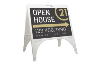 Century 21 | Quik Sign® 24 x 18 A Frame Sign