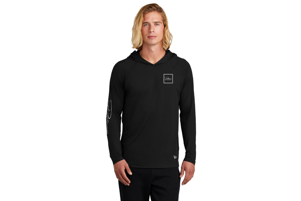 Platinum Re-Co | New Era® Power Long Sleeve Hoodie - Direct To Film