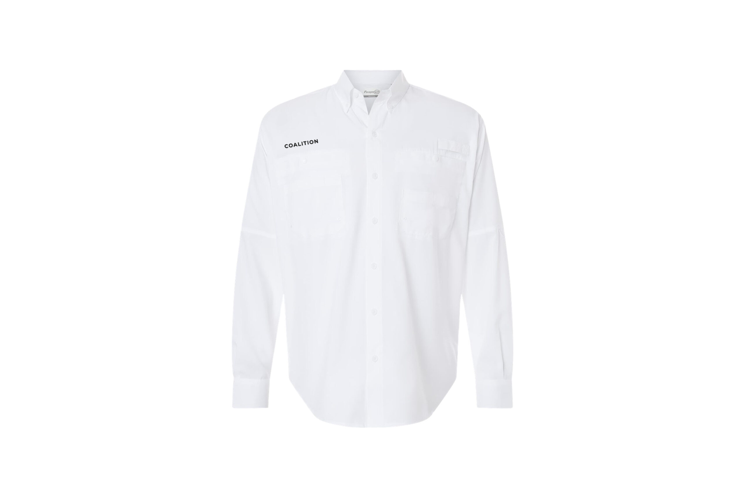 Coalition | Men's Kitty Hawk Performance Fishing Shirt - Image 4